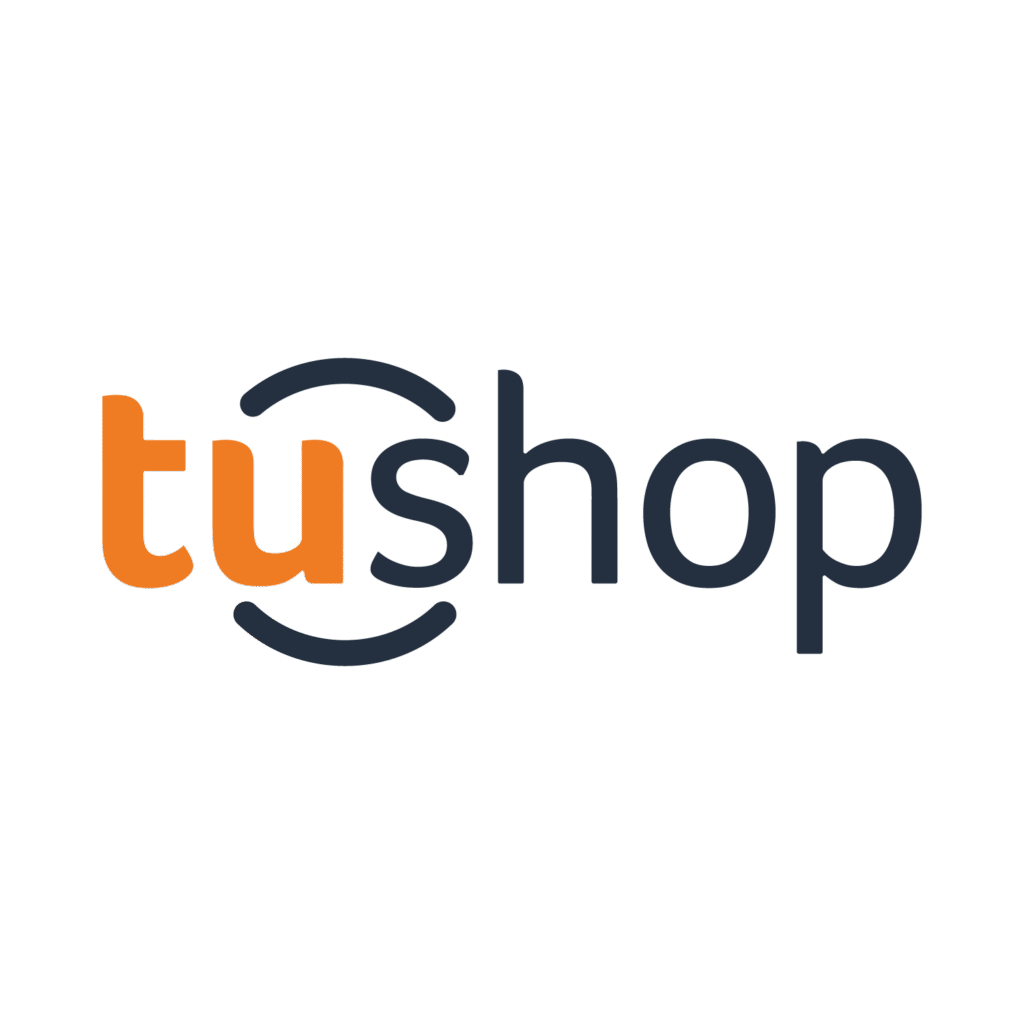 Find us online on Tushop