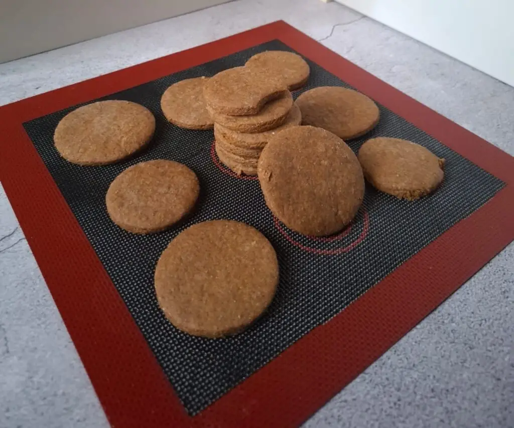 Nairobi Style Biscoff Cookies