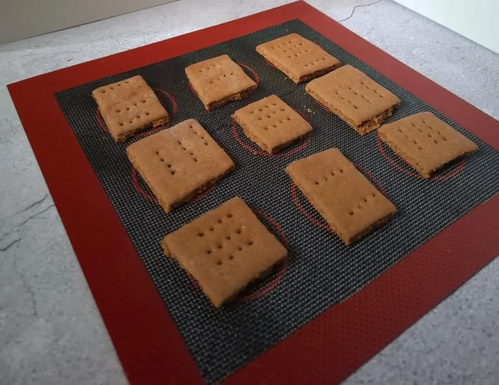 Graham crackers