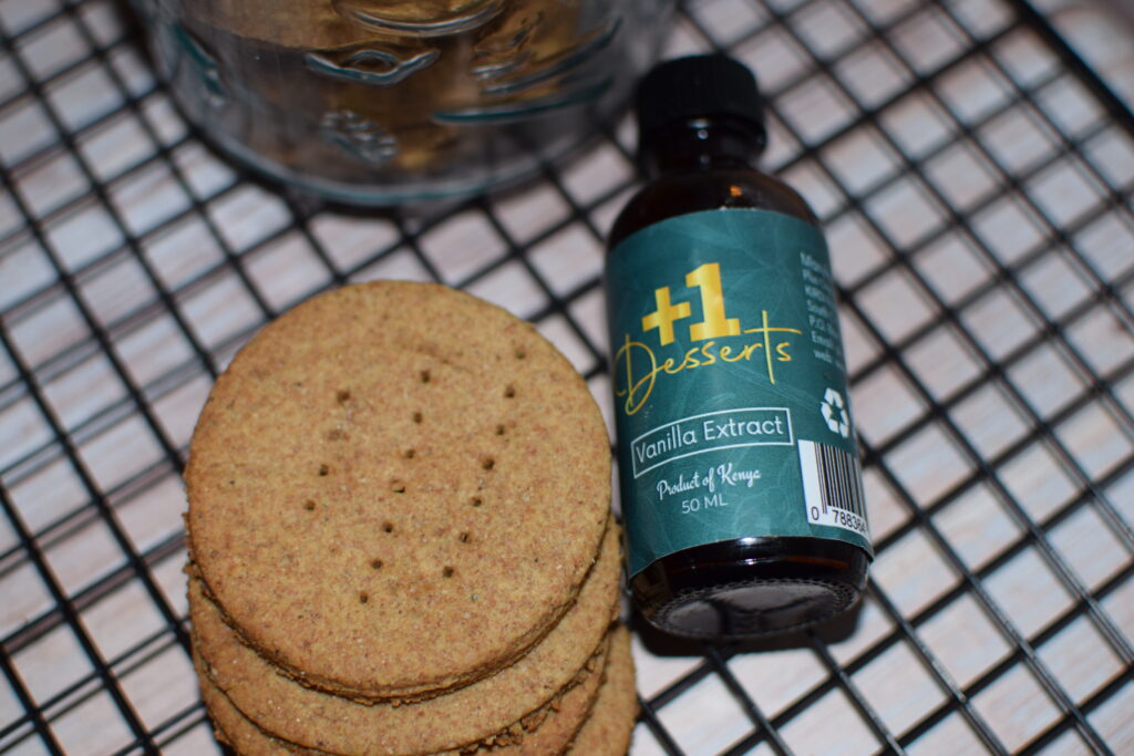 spelt flor graham crackers
